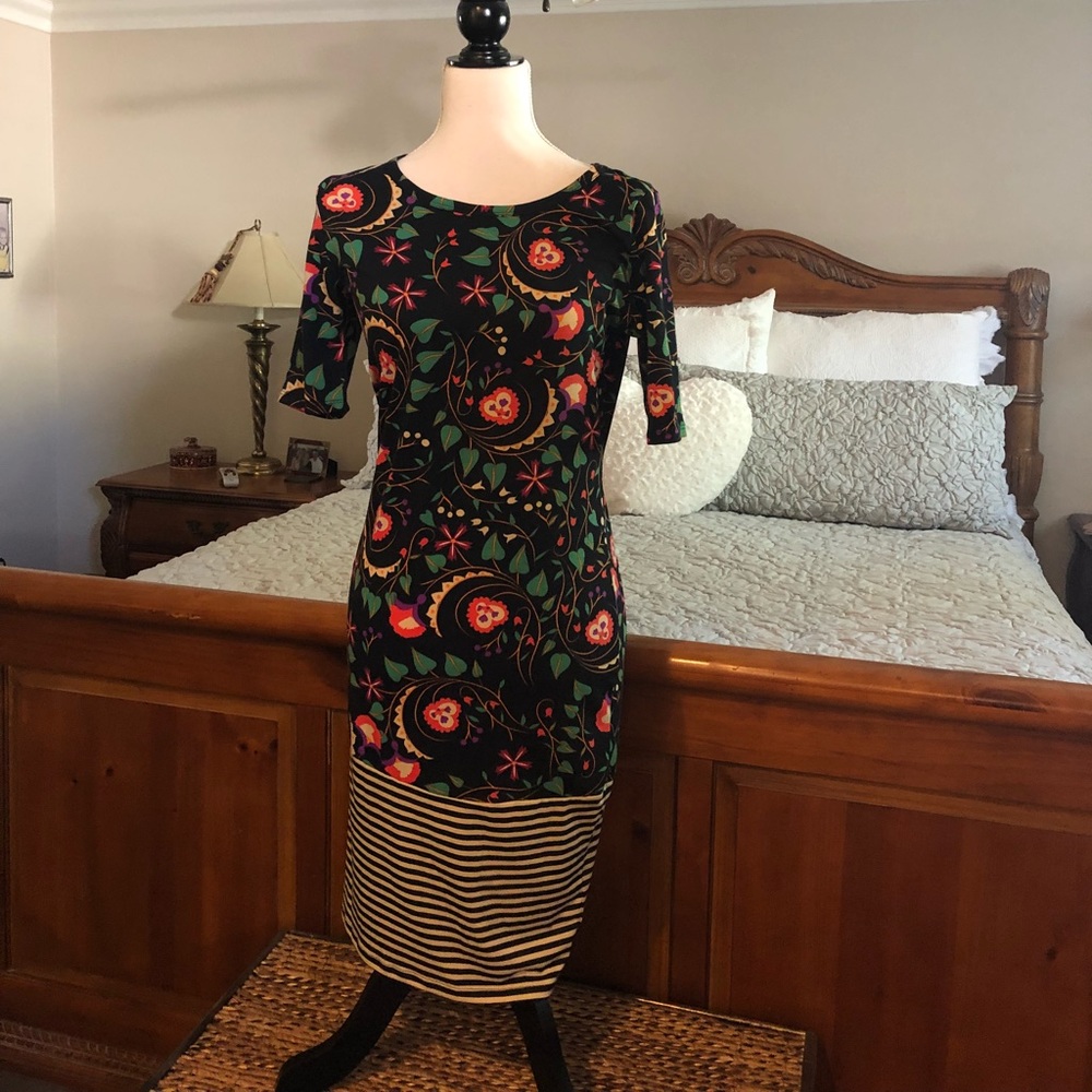 LuLaRoe Julia Dress